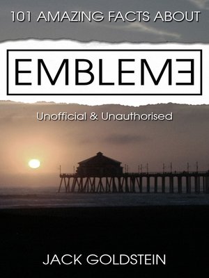 cover image of 101 Amazing Facts about Emblem3